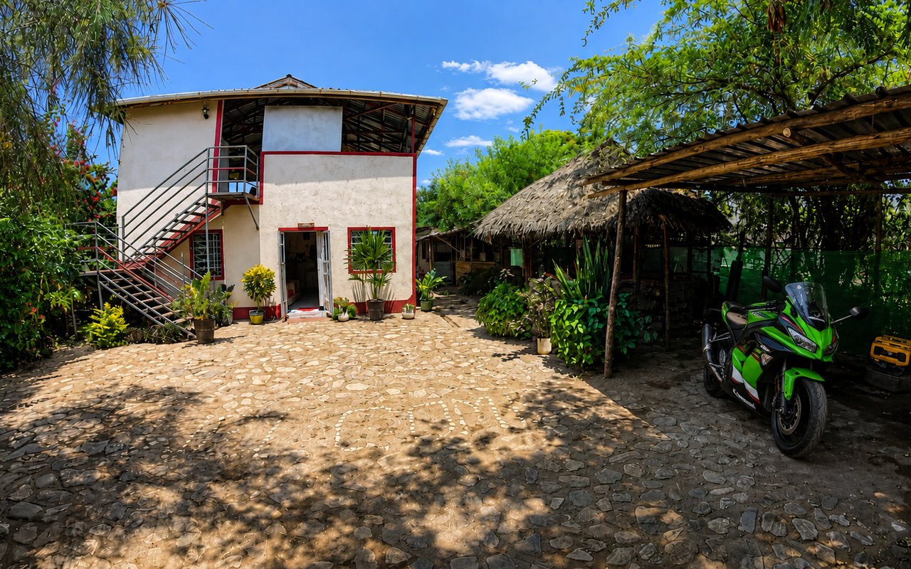 The Loita House